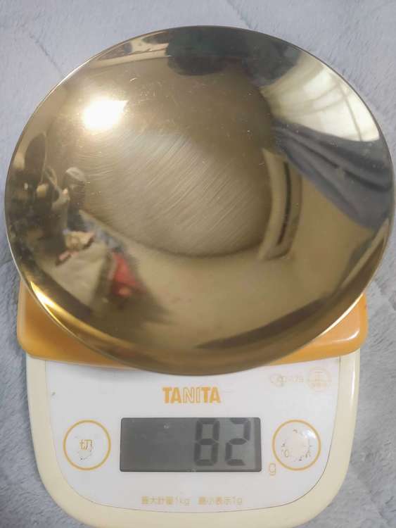 金杯　24KGP　6杯　計483g（金・貴金属）の商品画像 - 査定依頼日：2023年11月11日 - 最高査定価格：200,000円