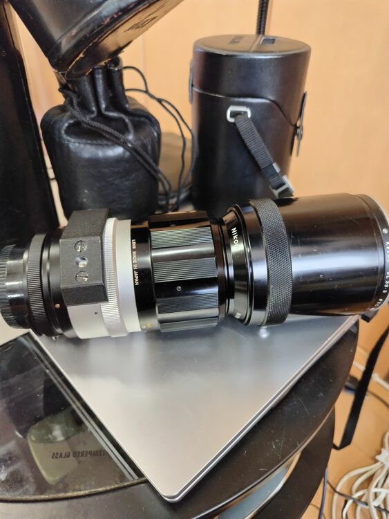 NIKON（カメラ）の商品画像 - 査定依頼日：2025年8月8日 - 最高査定価格：3,000円