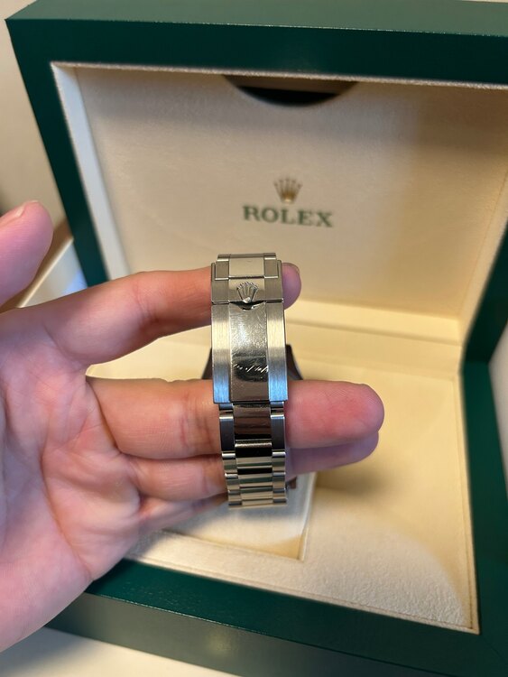 ロレックス ヨットマスター 126622  ブルーもじば（高級時計）の商品画像 - 査定依頼日：2025年4月13日 - 最高査定価格：1,980,000円