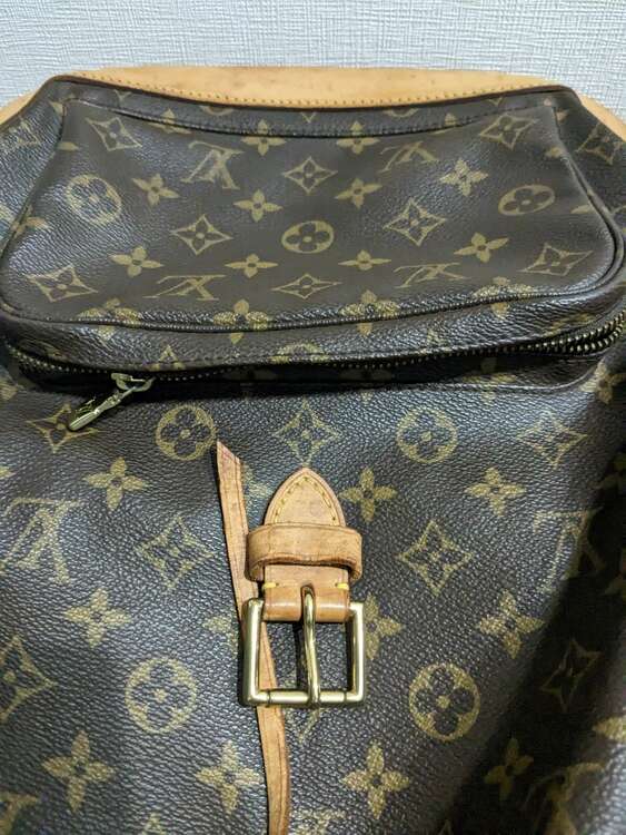 ルイヴィトン M51135 モンスリGM（ブランドバッグ）の商品画像 - 査定依頼日：2024年2月2日 - 最高査定価格：50,000円