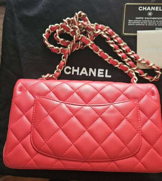 シャネル マトラッセ （ブランドバッグ）の商品画像 - 査定依頼日：2025年5月9日 - 最高査定価格：500,000円