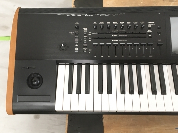 KORG KRONOS 2 73Keys（ピアノ・楽器・PA機材）の商品画像 - 査定依頼日：2021年7月11日 - 最高査定価格：100,000円