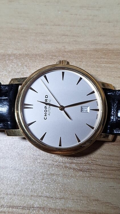 ショパール その他 （高級時計）の商品画像 - 査定依頼日：2025年10月15日 - 最高査定価格：880,000円