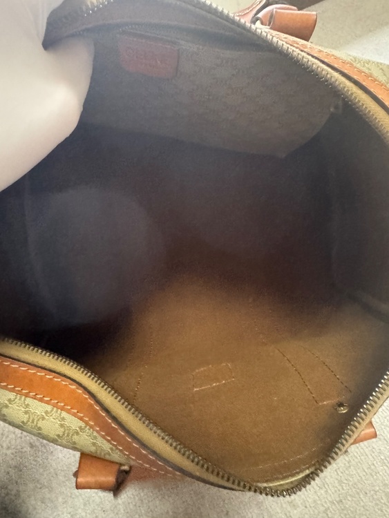 セリーヌ　バック（ブランドバッグ）の商品画像 - 査定依頼日：2026年1月11日 - 最高査定価格：13,000円