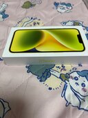 iPhone14 MR3R3JA (256GB) イエロー（スマホ）の商品画像 - 査定依頼日：2025年2月18日 - 最高査定価格：65,000円