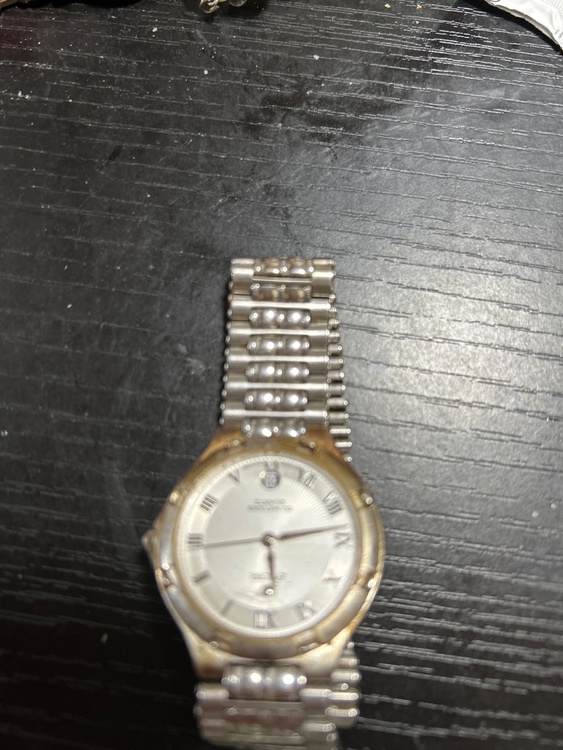 その他 その他 （高級時計）の商品画像 - 査定依頼日：2026年2月18日 - 最高査定価格：1,000円