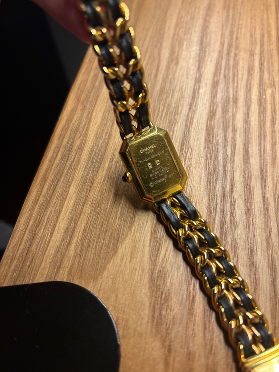 シャネル プルミエール H0001（高級時計）の商品画像 - 査定依頼日：2025年12月5日 - 最高査定価格：280,000円