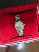 デイトジャスト（高級時計）の商品画像 - 査定依頼日：2026年3月27日 - 最高査定価格：750,000円