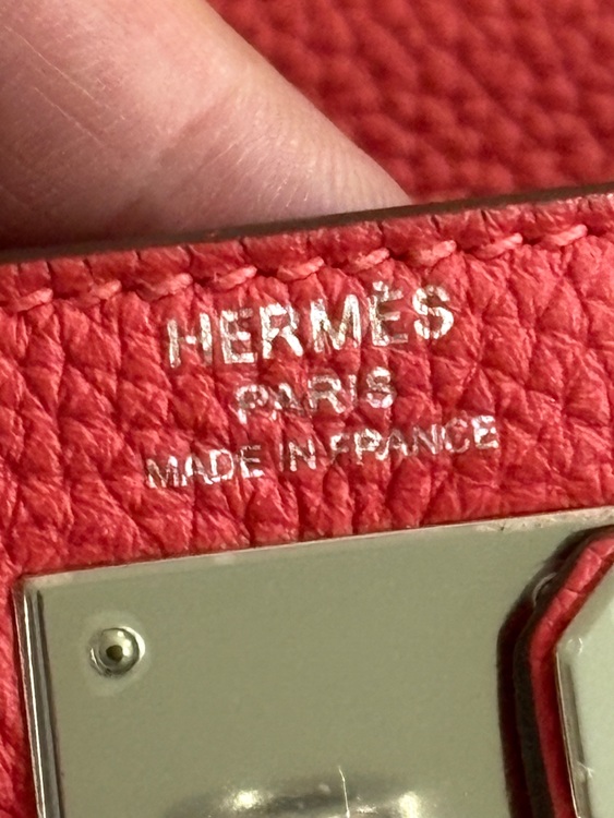 ケリー28（ブランドバッグ）の商品画像 - 査定依頼日：2025年10月22日 - 最高査定価格：1,650,000円