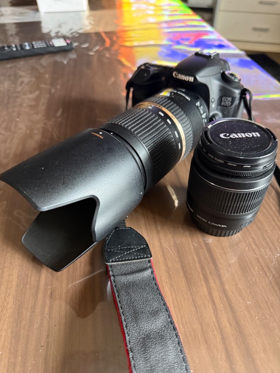 ＥＯＳ６０Ｄ（カメラ）の商品画像 - 査定依頼日：2026年3月29日 - 最高査定価格：20,000円