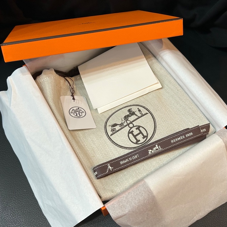 エルメス エブリン （ブランドバッグ）の商品画像 - 査定依頼日：2025年9月2日 - 最高査定価格：340,000円