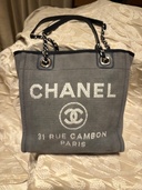 ドーヴィルPM（ブランドバッグ）の商品画像 - 査定依頼日：2026年3月30日 - 最高査定価格：220,000円