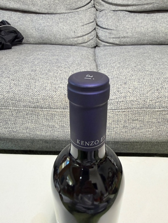 ワイン ケンゾーエステート （お酒）の商品画像 - 査定依頼日：2026年5月5日 - 最高査定価格：20,000円