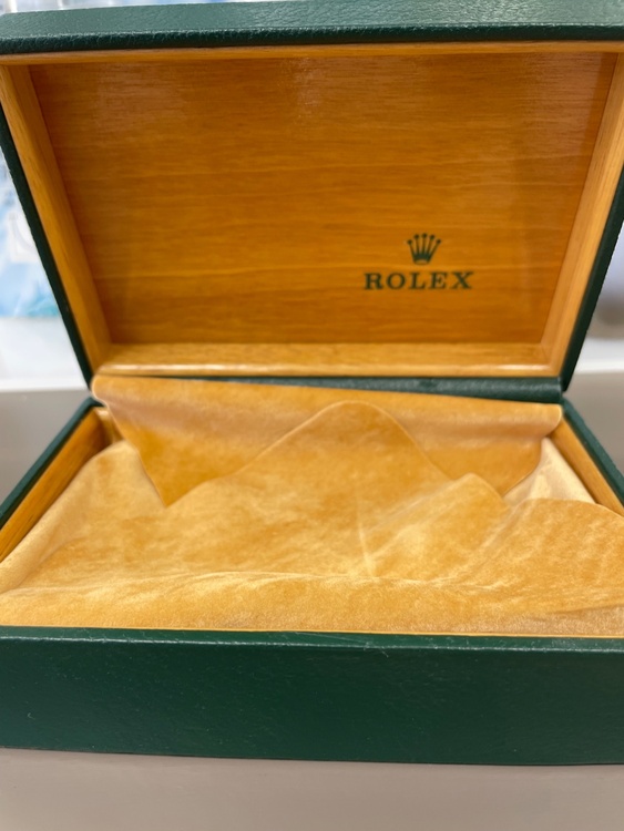 ロレックス サブマリーナー 1661（高級時計）の商品画像 - 査定依頼日：2026年2月20日 - 最高査定価格：1,800,000円