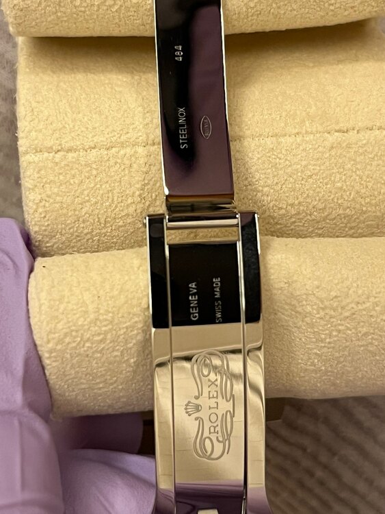 GMTマスターⅡ 126710GRNR（高級時計）の商品画像 - 査定依頼日：2025年2月15日 - 最高査定価格：2,600,000円