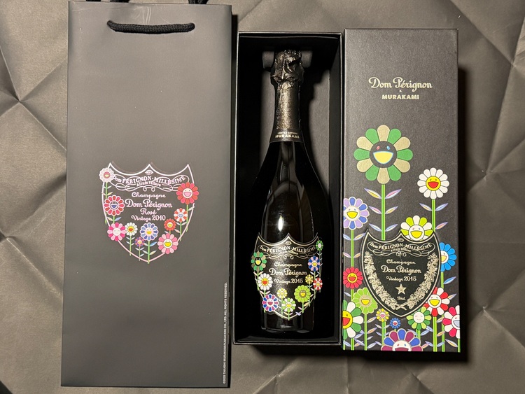 シャンパン ドン・ペリニヨン （お酒）の商品画像 - 査定依頼日：2025年10月26日 - 最高査定価格：38,000円