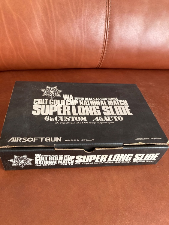 コルトスーパーロングスライド（その他のスポーツ用品）の商品画像 - 査定依頼日：2026年2月23日 - 最高査定価格：2,000円