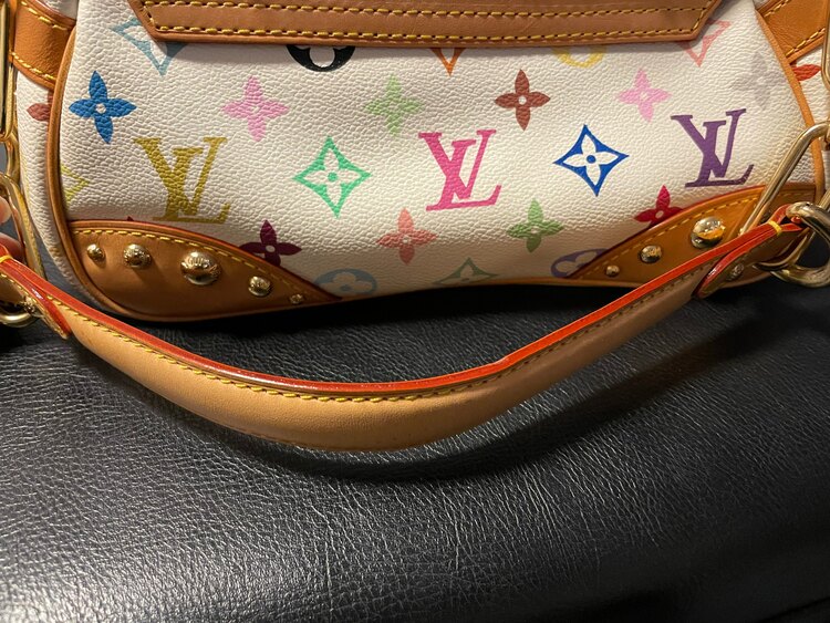 ルイヴィトン マルチカラー （ブランドバッグ）の商品画像 - 査定依頼日：2025年5月18日 - 最高査定価格：180,000円