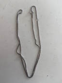 ネックレスチェーン(ジュエリーマキ)（金・貴金属）の商品画像 - 査定依頼日：2026年1月28日 - 最高査定価格：153,000円