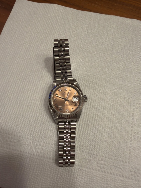 ロレックス その他 （高級時計）の商品画像 - 査定依頼日：2025年11月22日 - 最高査定価格：900,000円