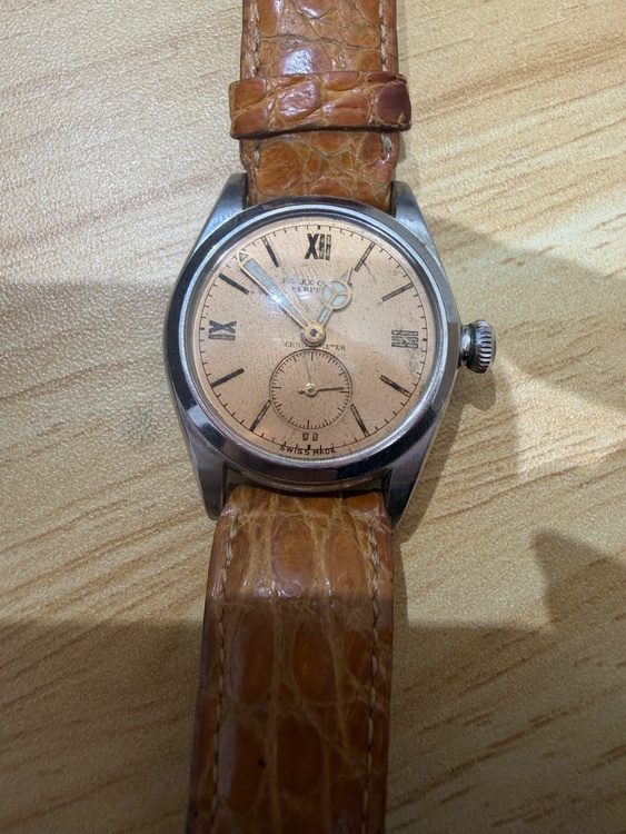 ロレックス オイスター パーペチュアルのヴィンテージウォッチ（高級時計）の商品画像 - 査定依頼日：2026年1月24日 - 最高査定価格：3,000,000円