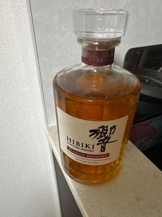 BOTTLED IN2022（お酒）の商品画像 - 査定依頼日：2025年9月24日 - 最高査定価格：14,000円