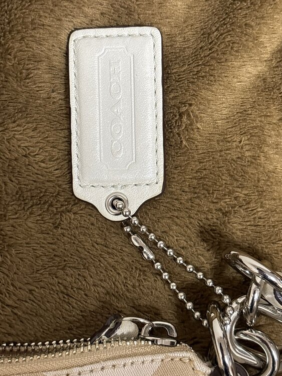 シグネチャー（ブランドバッグ）の商品画像 - 査定依頼日：2025年4月12日 - 最高査定価格：1,500円