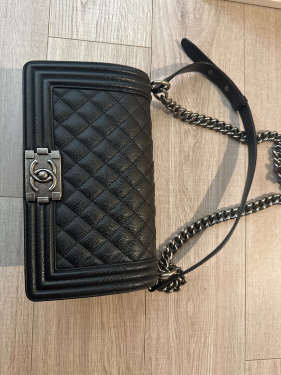 シャネル ボーイシャネル （ブランドバッグ）の商品画像 - 査定依頼日：2025年5月4日 - 最高査定価格：680,000円