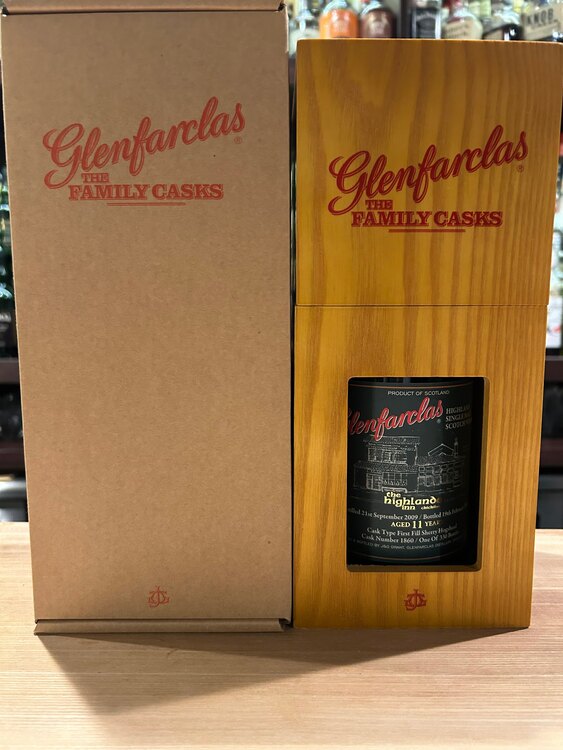 ウイスキー グレンファークラス （お酒）の商品画像 - 査定依頼日：2025年4月12日 - 最高査定価格：38,000円