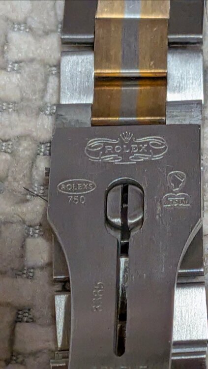 ロレックス その他（高級時計）の商品画像 - 査定依頼日：2026年9月22日 - 最高査定価格：130,000円