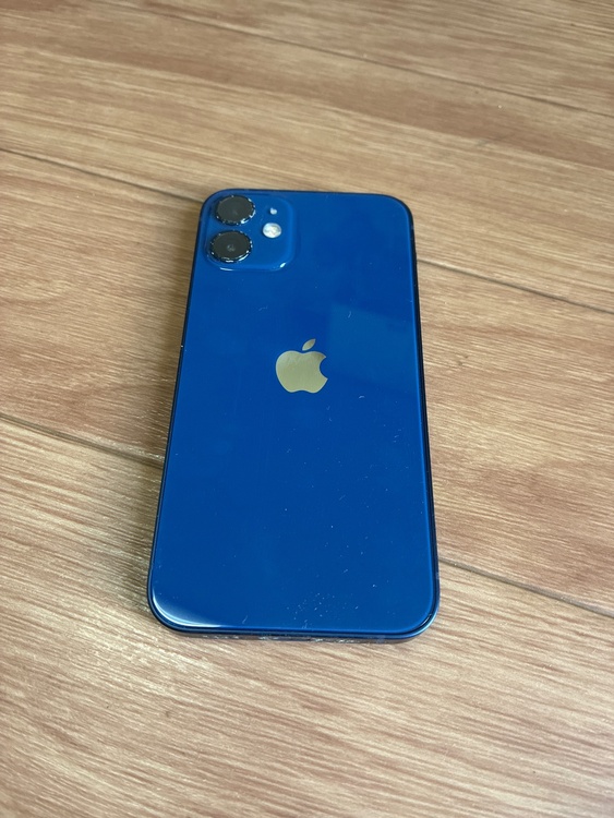 iPhone iPhone 12 mini 128GB SIMフリー（スマホ）の商品画像 - 査定依頼日：2026年8月7日 - 最高査定価格：18,000円
