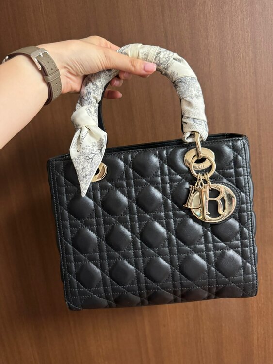 ディオール  （ブランドバッグ）の商品画像 - 査定依頼日：2025年2月26日 - 最高査定価格：300,000円