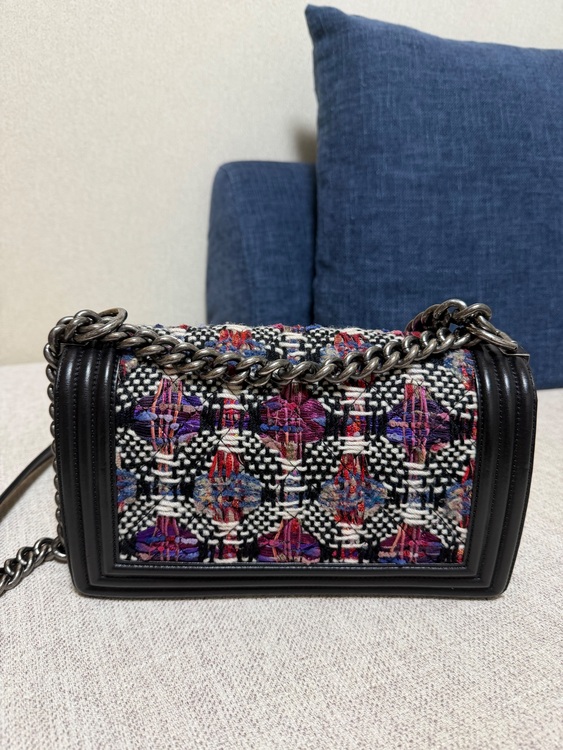 シャネル ボーイシャネル （ブランドバッグ）の商品画像 - 査定依頼日：2025年10月17日 - 最高査定価格：500,000円