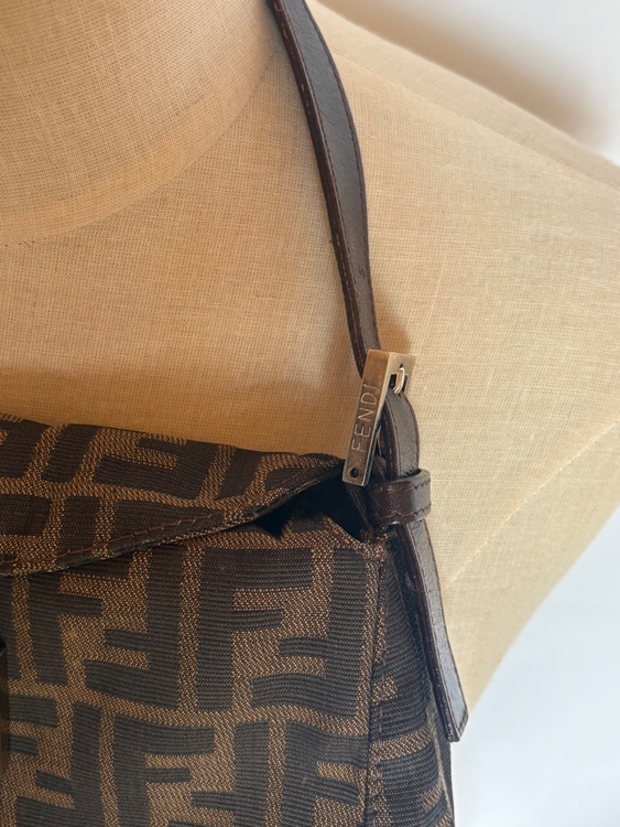 フェンディ  （ブランドバッグ）の商品画像 - 査定依頼日：2026年3月1日 - 最高査定価格：85,000円