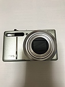 RICOH cx5