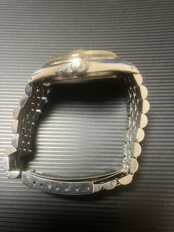 ロレックス デイトジャスト 160（高級時計）の商品画像 - 査定依頼日：2025年8月24日 - 最高査定価格：630,000円