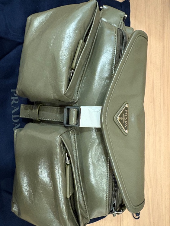 ショルダーバッグ（ブランドバッグ）の商品画像 - 査定依頼日：2025年11月2日 - 最高査定価格：220,000円