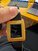 パテックフィリップ ゴンドーロ ony（高級時計）の商品画像 - 査定依頼日：2025年3月5日 - 最高査定価格：600,000円