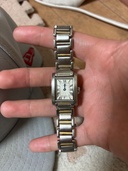 カルティエ タンク 