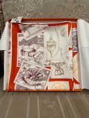 スカーフ（古着・ファッション）の商品画像 - 査定依頼日：2025年12月14日 - 最高査定価格：30,000円