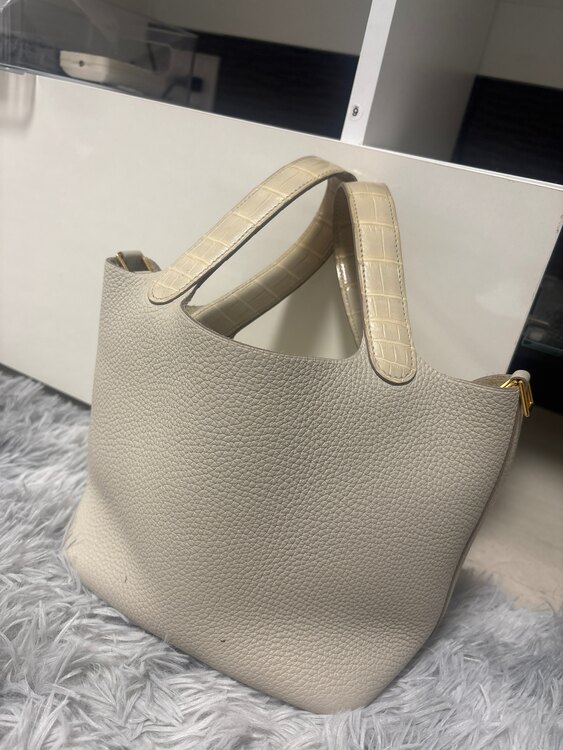 エルメス ピコタン （ブランドバッグ）の商品画像 - 査定依頼日：2025年3月25日 - 最高査定価格：570,000円