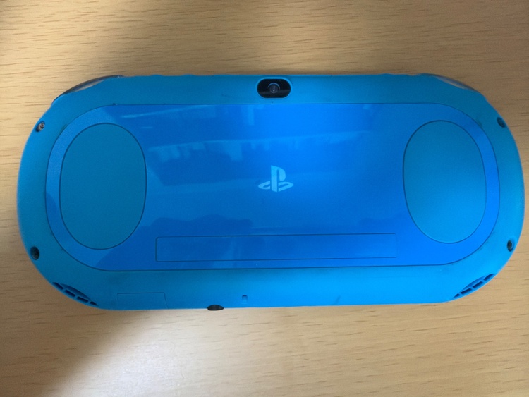 PSVITA（ゲーム機本体・ゲームソフト）の商品画像 - 査定依頼日：2026年9月22日 - 最高査定価格：10,000円