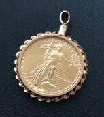 アメリカ 1/2oz イーグル金貨（金・貴金属）の商品画像 - 査定依頼日：2025年7月2日 - 最高査定価格：255,000円