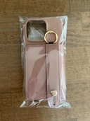 背面ベルト付き スマホケース ショルダー iPhone16 Pro カード収納（スマホ）の商品画像 - 査定依頼日：2026年5月2日 - 最高査定価格：142,000円