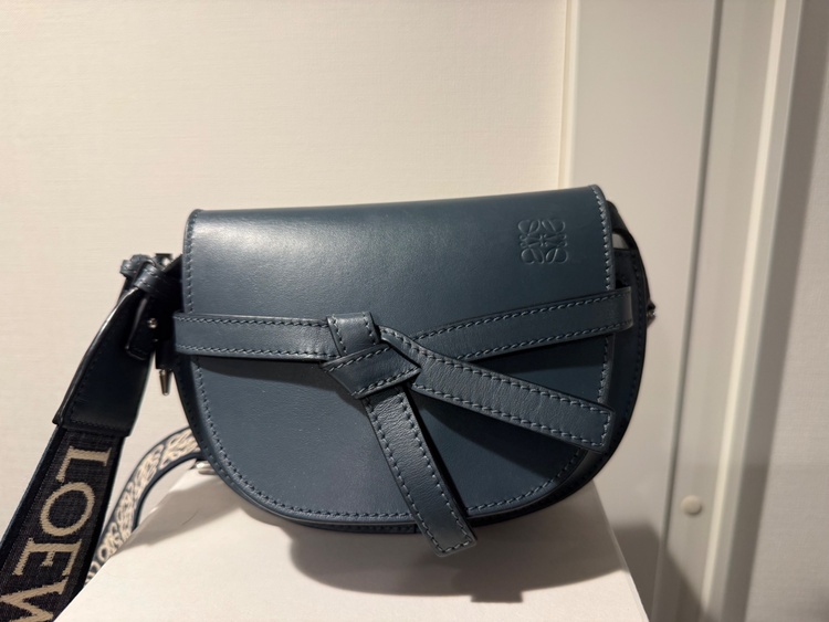 ロエベ　ゲートデュアルミニバッグ　（ブランドバッグ）の商品画像 - 査定依頼日：2026年2月17日 - 最高査定価格：85,000円