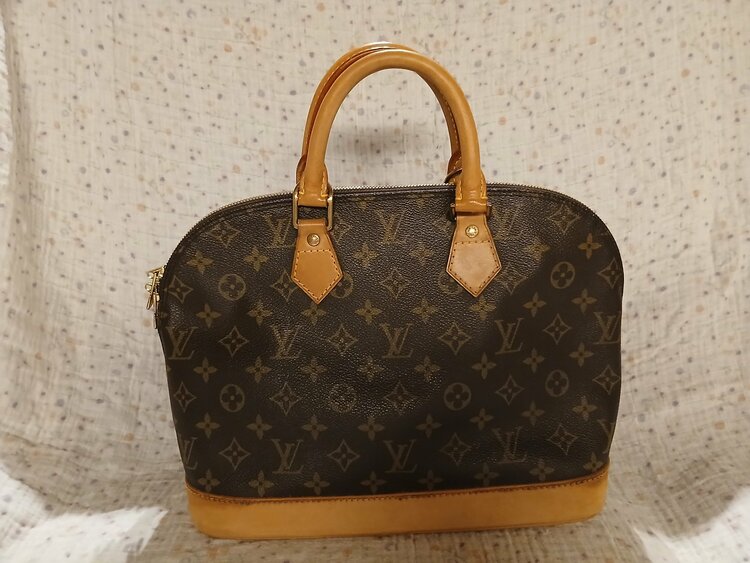 アルマ（ブランドバッグ）の商品画像 - 査定依頼日：2026年2月21日 - 最高査定価格：60,000円