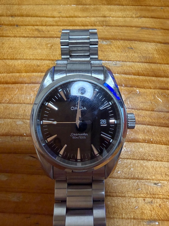 Ref:25185000/WatchNo:59090783（高級時計）の商品画像 - 査定依頼日：2026年9月27日 - 最高査定価格：250,000円