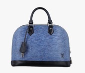 アルマPM デニムライト エピ M51052 SN5105 （ブランドバッグ）の商品画像 - 査定依頼日：2025年12月18日 - 最高査定価格：120,000円