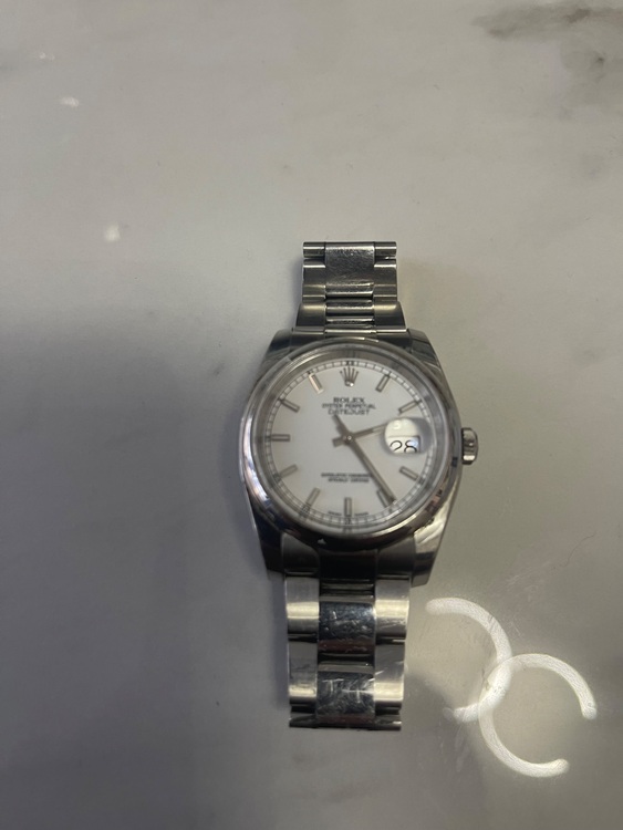 ロレックス（高級時計）の商品画像 - 査定依頼日：2025年6月30日 - 最高査定価格：700,000円