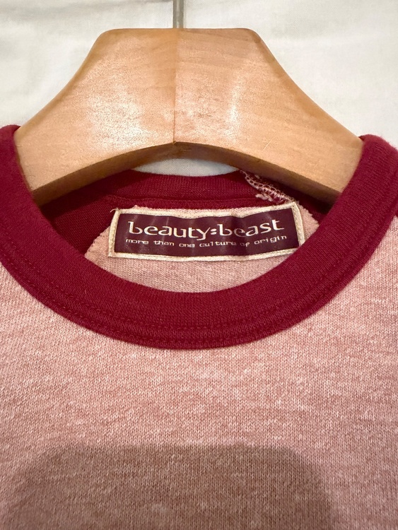 1998 aw beauty:beast（古着・ファッション）の商品画像 - 査定依頼日：2026年9月10日 - 最高査定価格：13,000円